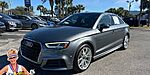 Used 2019 AUDI A3 2.0T PRESTIGE in JACKSONVILLE, FLORIDA