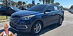 Used 2018 HYUNDAI SANTA FE 2.4 BASE in JACKSONVILLE, FLORIDA