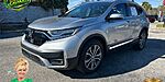 Used 2021 Honda CR-V TOURING in JACKSONVILLE, FLORIDA