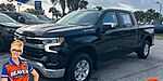Used 2022 CHEVROLET SILVERADO 1500 LT in JACKSONVILLE, FLORIDA