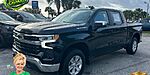Used 2022 CHEVROLET SILVERADO 1500 LT in JACKSONVILLE, FLORIDA