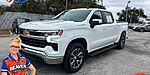 Used 2024 CHEVROLET SILVERADO 1500 LT in JACKSONVILLE, FLORIDA