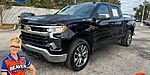 Used 2024 CHEVROLET SILVERADO 1500 LT in JACKSONVILLE, FLORIDA