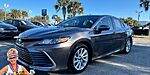 Used 2024 TOYOTA CAMRY LE in JACKSONVILLE, FLORIDA