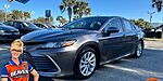 Used 2024 TOYOTA CAMRY LE in JACKSONVILLE, FLORIDA