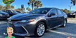 Used 2024 TOYOTA CAMRY LE in JACKSONVILLE, FLORIDA