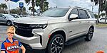 Used 2024 CHEVROLET TAHOE RST in JACKSONVILLE, FLORIDA