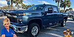Used 2025 CHEVROLET SILVERADO 2500 LT in JACKSONVILLE, FLORIDA