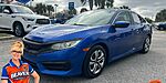 Used 2016 Honda Civic LX in JACKSONVILLE, FLORIDA