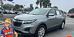 Used 2024 CHEVROLET EQUINOX LT in JACKSONVILLE, FLORIDA
