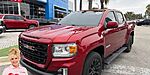Used 2021 GMC CANYON ELEVATION in JACKSONVILLE, FLORIDA