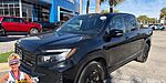 Used 2023 Honda Ridgeline BLACK EDITION in JACKSONVILLE, FLORIDA