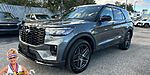 Used 2025 FORD EXPLORER ST-LINE in JACKSONVILLE, FLORIDA