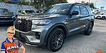 Used 2025 FORD EXPLORER ST-LINE in JACKSONVILLE, FLORIDA