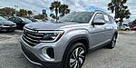 Used 2025 Volkswagen Atlas 2.0T SE W/TECHNOLOGY in JACKSONVILLE, FLORIDA