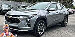 Used 2025 CHEVROLET TRAX LT in JACKSONVILLE, FLORIDA