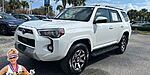 Used 2024 TOYOTA 4RUNNER TRD OFF-ROAD in JACKSONVILLE, FLORIDA