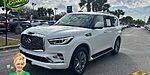 Used 2024 INFINITI QX80 LUXE in JACKSONVILLE, FLORIDA