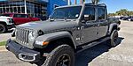 Used 2020 JEEP GLADIATOR OVERLAND in JACKSONVILLE, FLORIDA