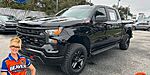 Used 2025 CHEVROLET SILVERADO 1500 CUSTOM TRAIL BOSS in JACKSONVILLE, FLORIDA