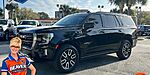 Used 2024 GMC YUKON AT4 in JACKSONVILLE, FLORIDA