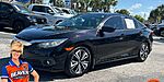 Used 2018 Honda Civic EX-L in JACKSONVILLE, FLORIDA