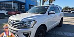 Used 2019 FORD EXPEDITION LIMITED in JACKSONVILLE, FLORIDA