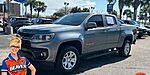 Used 2022 CHEVROLET COLORADO LT in JACKSONVILLE, FLORIDA