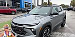 Used 2024 CHEVROLET TRAILBLAZER RS in JACKSONVILLE, FLORIDA