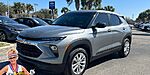 Used 2025 CHEVROLET TRAILBLAZER LS in JACKSONVILLE, FLORIDA