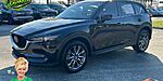 Used 2021 MAZDA CX-5 SIGNATURE in JACKSONVILLE, FLORIDA