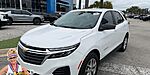 Used 2024 CHEVROLET EQUINOX LS in JACKSONVILLE, FLORIDA