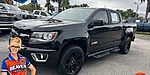 Used 2018 CHEVROLET COLORADO Z71 in JACKSONVILLE, FLORIDA