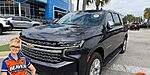 Used 2023 CHEVROLET SUBURBAN PREMIER in JACKSONVILLE, FLORIDA