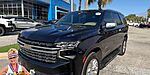 Used 2023 CHEVROLET TAHOE PREMIER in JACKSONVILLE, FLORIDA