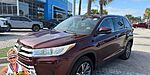 Used 2019 TOYOTA HIGHLANDER SE in JACKSONVILLE, FLORIDA