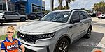Used 2023 KIA SORENTO EX in JACKSONVILLE, FLORIDA