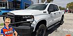 Used 2021 CHEVROLET SILVERADO 1500 LT TRAIL BOSS in JACKSONVILLE, FLORIDA