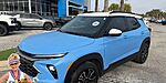 Used 2024 CHEVROLET TRAILBLAZER ACTIV in JACKSONVILLE, FLORIDA