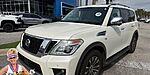Used 2020 NISSAN ARMADA SL in JACKSONVILLE, FLORIDA