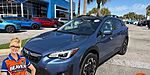 Used 2022 SUBARU XV CROSSTREK LIMITED in JACKSONVILLE, FLORIDA