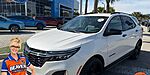 Used 2023 CHEVROLET EQUINOX PREMIER in JACKSONVILLE, FLORIDA