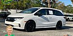 Used 2024 Honda Odyssey SPORT in JACKSONVILLE, FLORIDA