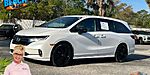 Used 2024 Honda Odyssey SPORT in JACKSONVILLE, FLORIDA