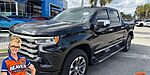 Used 2024 CHEVROLET SILVERADO 1500 HIGH COUNTRY in JACKSONVILLE, FLORIDA