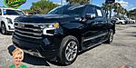 Used 2024 CHEVROLET SILVERADO 1500 HIGH COUNTRY in JACKSONVILLE, FLORIDA