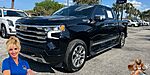 Used 2024 CHEVROLET SILVERADO 1500 HIGH COUNTRY in JACKSONVILLE, FLORIDA