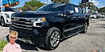 Used 2024 CHEVROLET SILVERADO 1500 HIGH COUNTRY in JACKSONVILLE, FLORIDA