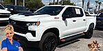 Used 2025 CHEVROLET SILVERADO 1500 LT TRAIL BOSS in JACKSONVILLE, FLORIDA