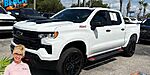 Used 2025 CHEVROLET SILVERADO 1500 LT TRAIL BOSS in JACKSONVILLE, FLORIDA
